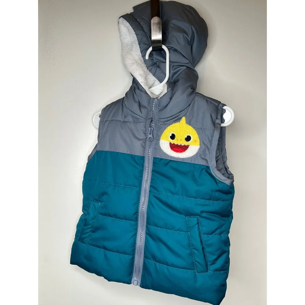 Nickelodeon baby shark